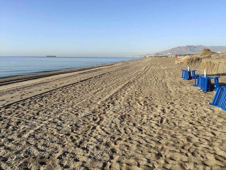 Apartamentos Venavera H21a - 2 Dorm/1ba�o A Pie De Playa