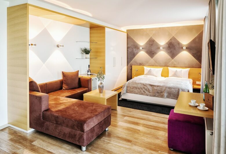 Seevital Hotel Schiff