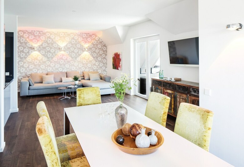 Seevital Hotel Schiff