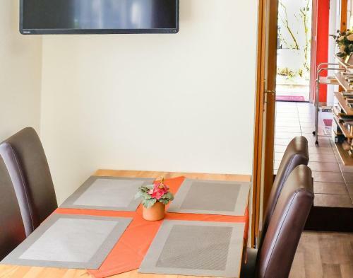 Apartamentos Ferien- Und G�stehaus Wilma