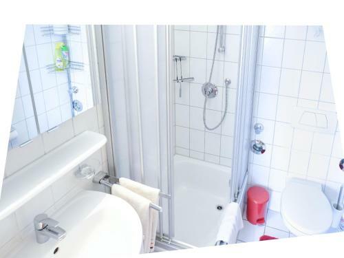 Apartamentos Ferien- Und G�stehaus Wilma