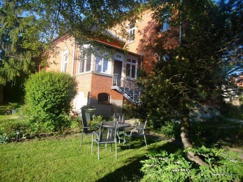 Apartamento Ferienwohnung Markert