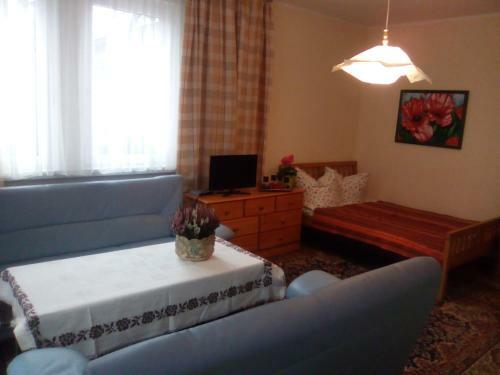 Apartamento Ferienwohnung Markert