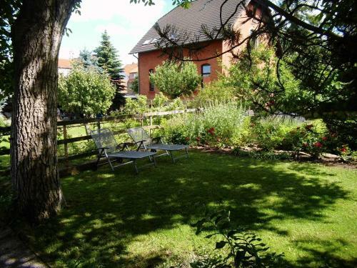 Apartamento Ferienwohnung Markert