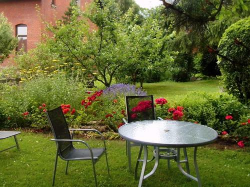 Apartamento Ferienwohnung Markert
