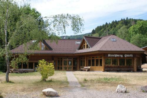 Hostal Kirchberg H�tte Silberbach