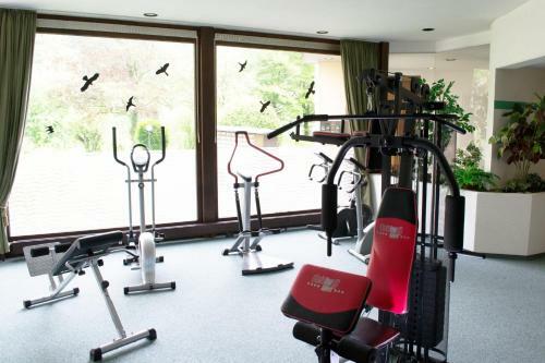 Hotel Quellenhof Garni Mit Thermalbad