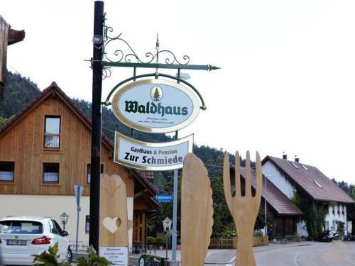 Hotel Pension Gasthaus Zur Schmiede