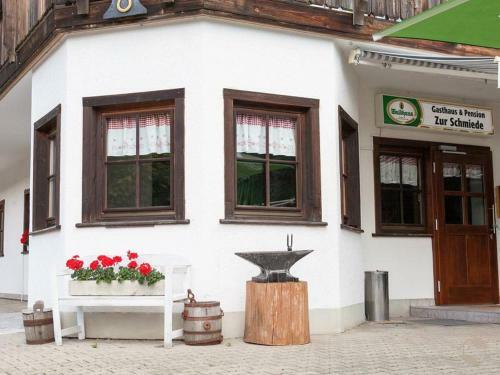 Hotel Pension Gasthaus Zur Schmiede