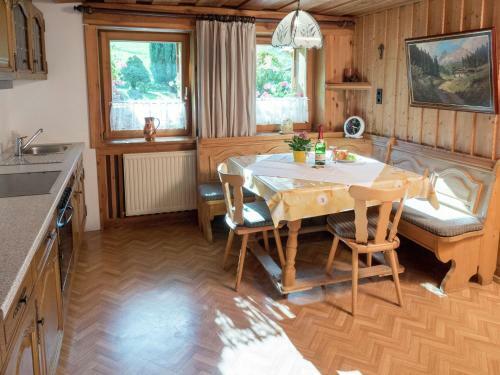 Apartamento Haus Rollspitz