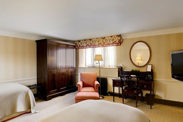Hotel Ellenborough Park