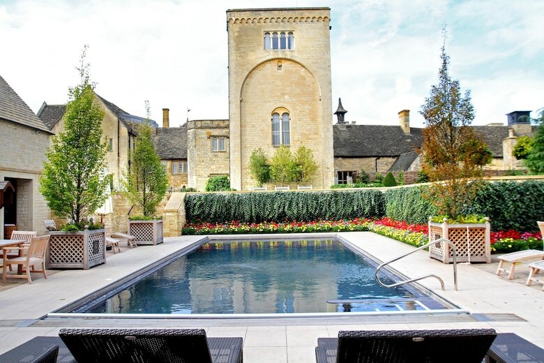 Hotel Ellenborough Park