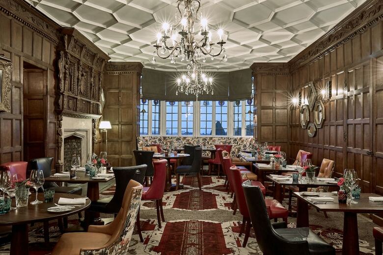 Hotel Ellenborough Park
