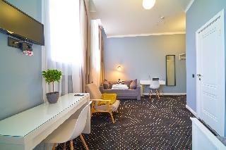 Hotel Metamoskva