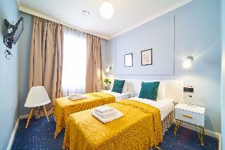 Hotel Metamoskva