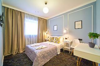 Hotel Metamoskva