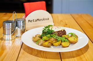Hotel Metamoskva