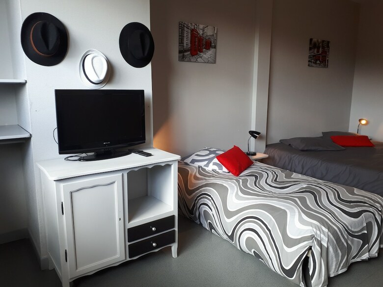 Hotel Le Grand Val