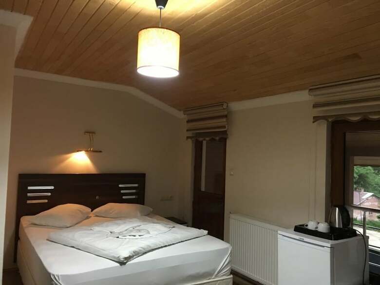 Bed & Breakfast Vg Grand Anadolu Hotel -bungalow
