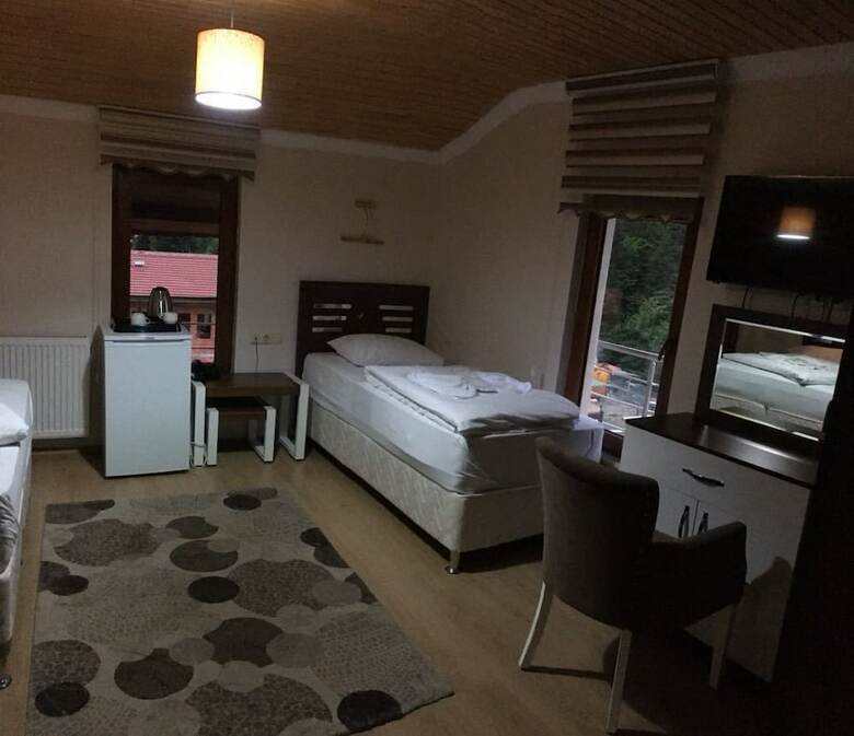 Bed & Breakfast Vg Grand Anadolu Hotel -bungalow