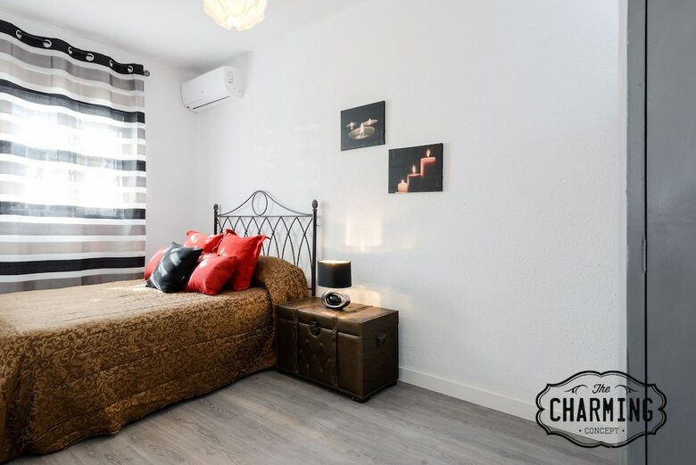 Apartamentos Charming Argensola