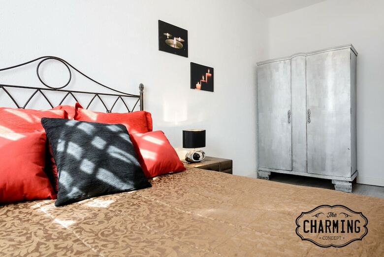 Apartamentos Charming Argensola