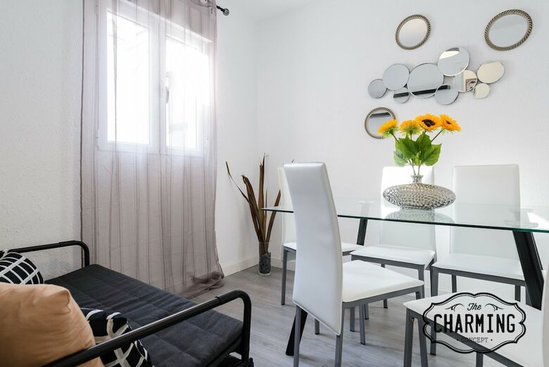 Apartamentos Charming Argensola