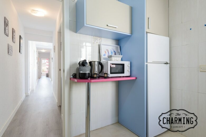 Apartamentos Charming Argensola