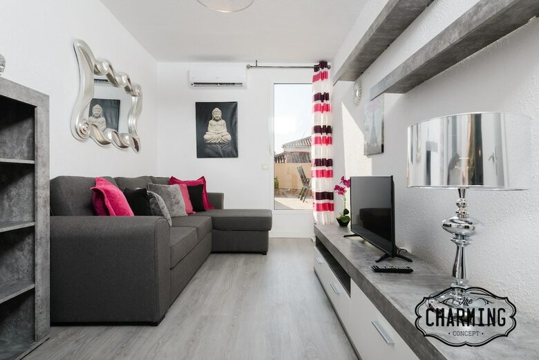Apartamentos Charming Argensola