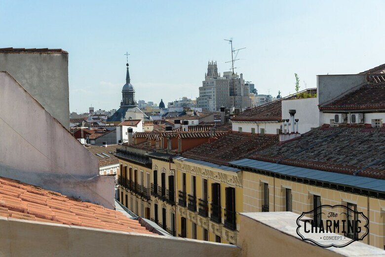 Apartamentos Charming Argensola
