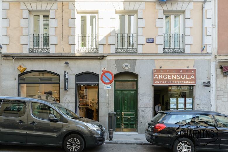 Apartamentos Charming Argensola