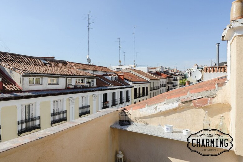 Apartamentos Charming Argensola