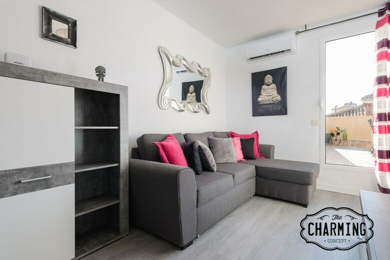 Apartamentos Charming Argensola