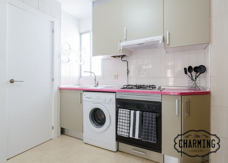 Apartamentos Charming Argensola
