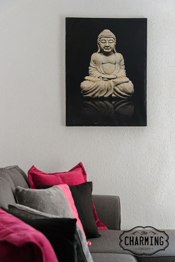 Apartamentos Charming Argensola