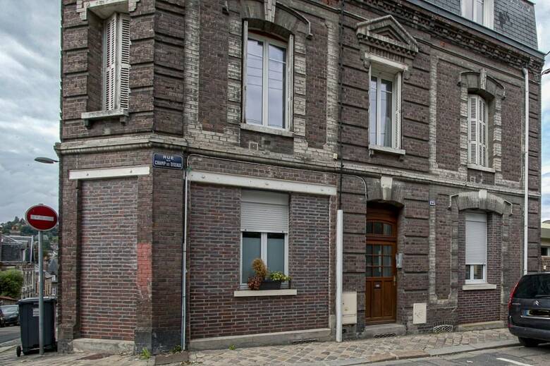Apartamento Cosy Rouen