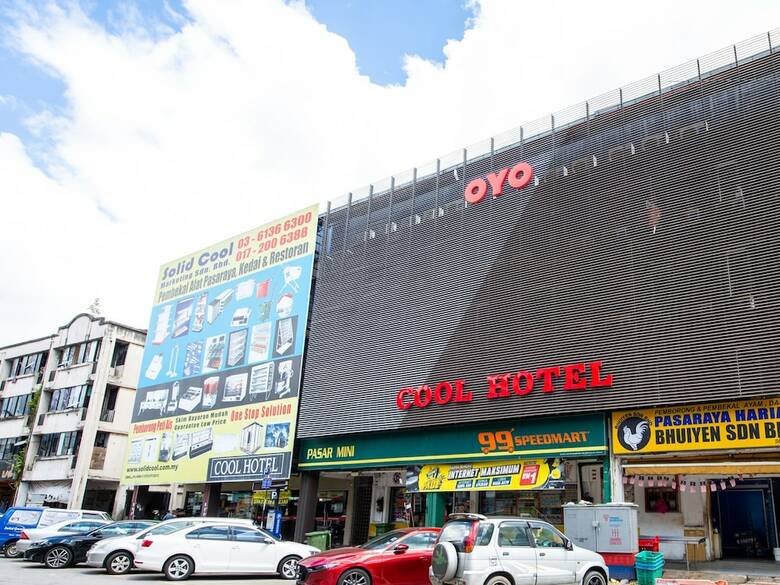 Oyo 89628 Cool Hotel