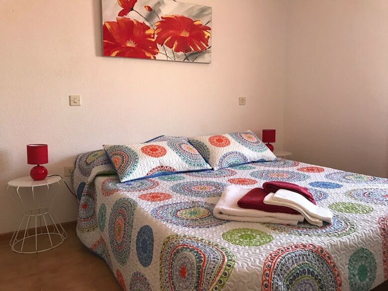 Apartamentos La Palmera 1 Holiday Home