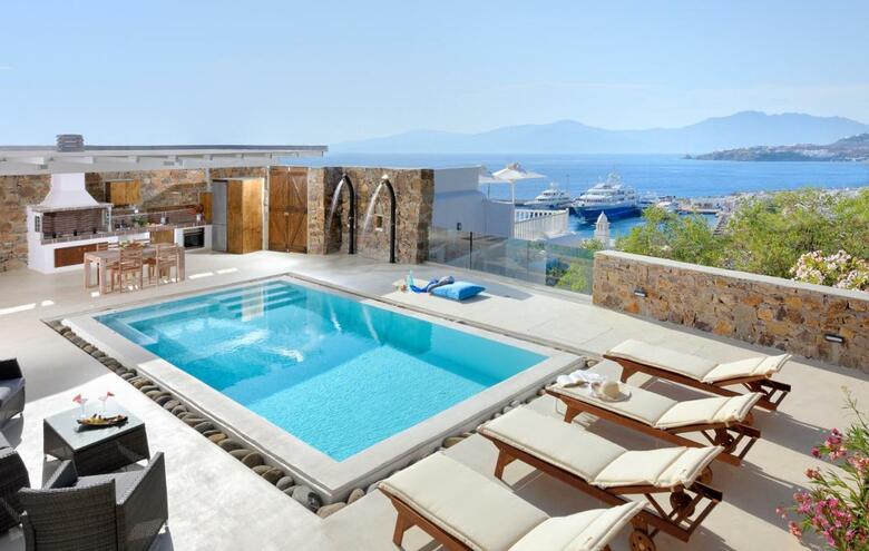 Villa Elegant Mykonos