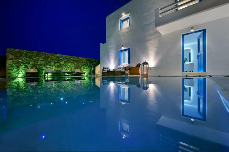 Villa Elegant Mykonos