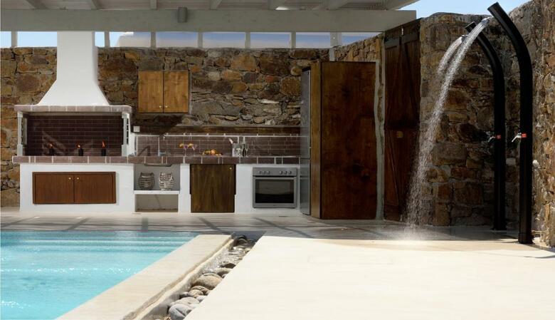 Villa Elegant Mykonos