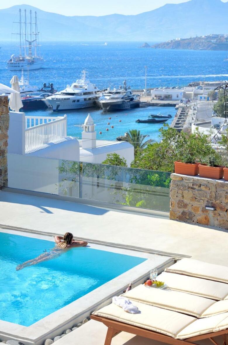 Villa Elegant Mykonos