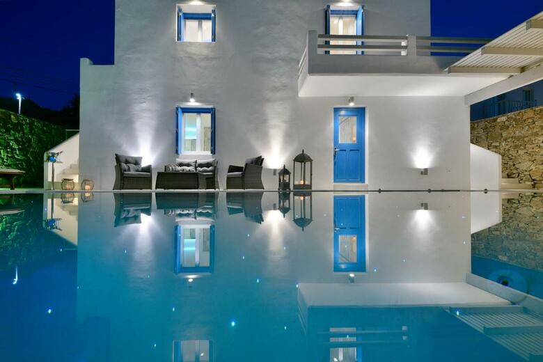 Villa Elegant Mykonos