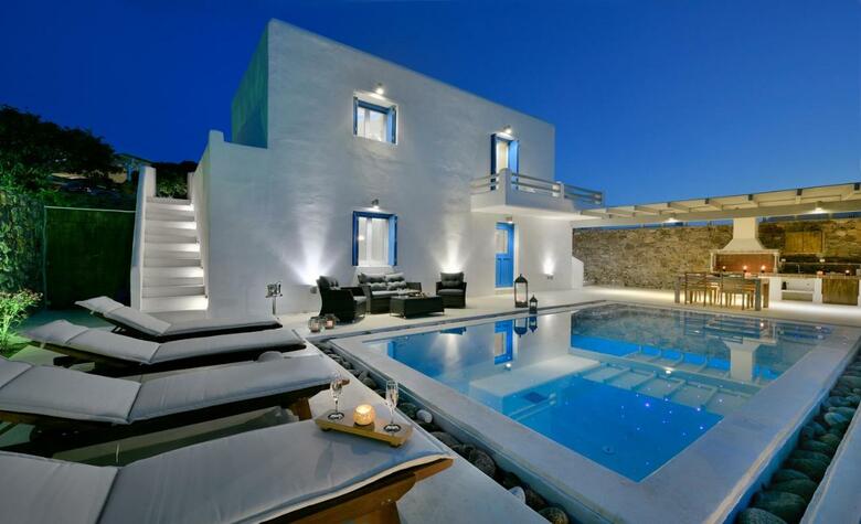Villa Elegant Mykonos
