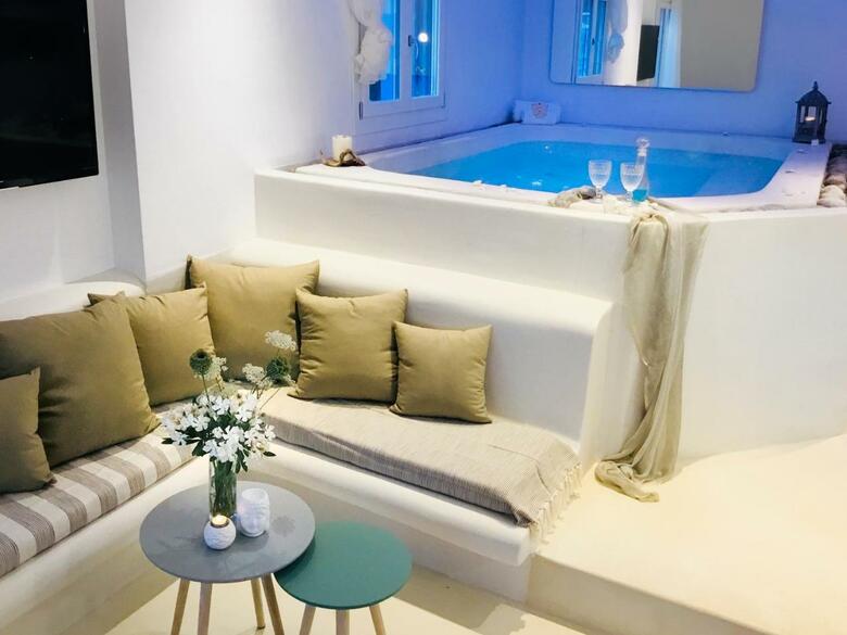 Villa Elegant Mykonos