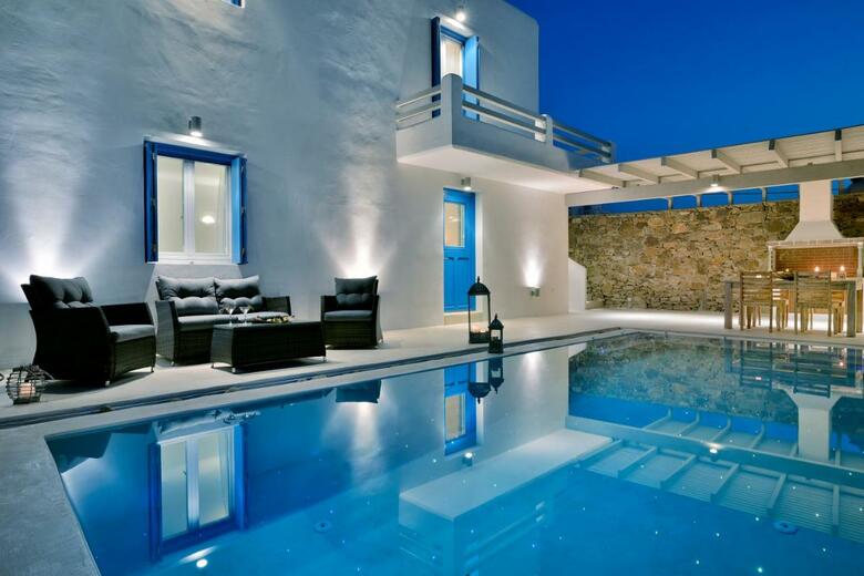 Villa Elegant Mykonos