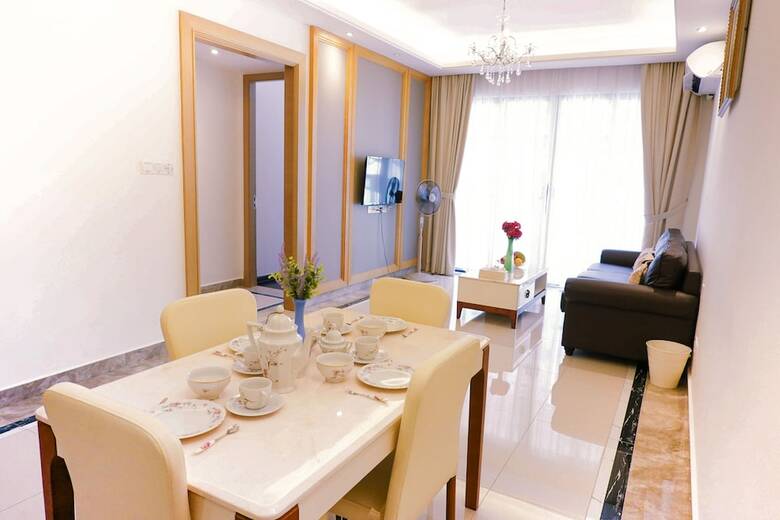 Apartamentos Saffroncasa Jb