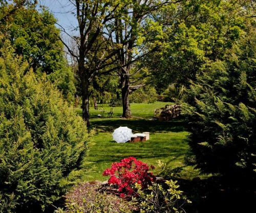 Agroturismo Jardines Pazo A F�brica