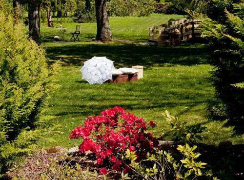 Agroturismo Jardines Pazo A F�brica
