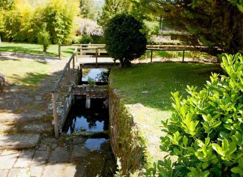 Agroturismo Jardines Pazo A F�brica